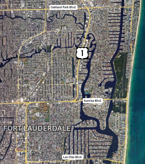 2455 E Sunrise Blvd, Fort Lauderdale, FL 33304, photo 2