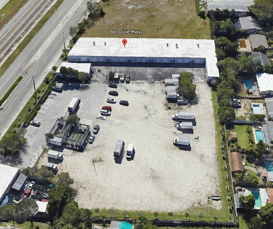 1661 N Dixie Hwy, Pompano Beach, FL 33060, photo 5