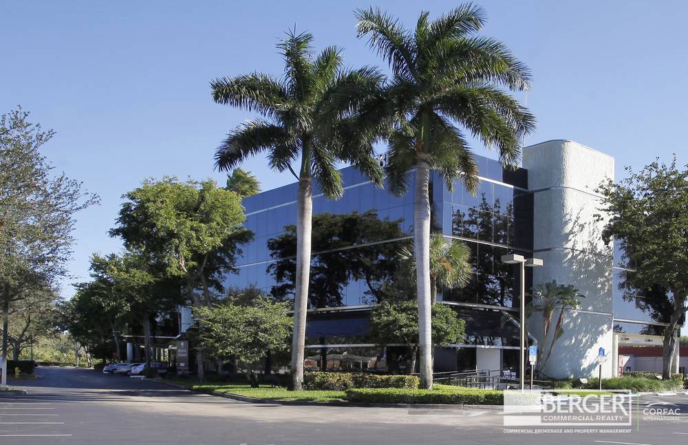 Plantation Corporate Center