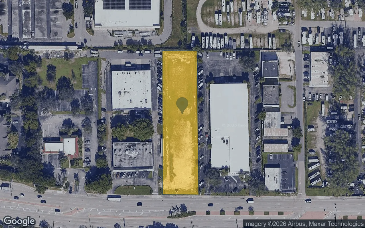 3707 W Commercial Blvd, Fort Lauderdale, FL 33309