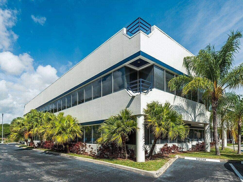 West Palm Beach Offices for Lease