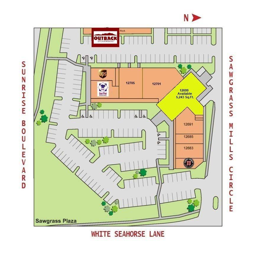 Bergeron Sawgrass Plaza, photo 5