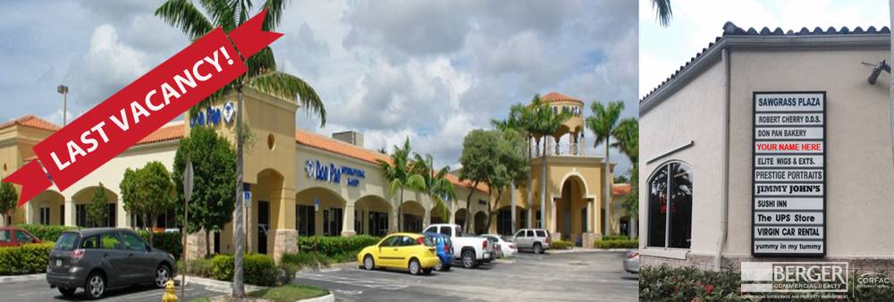 Bergeron Sawgrass Plaza, photo 2