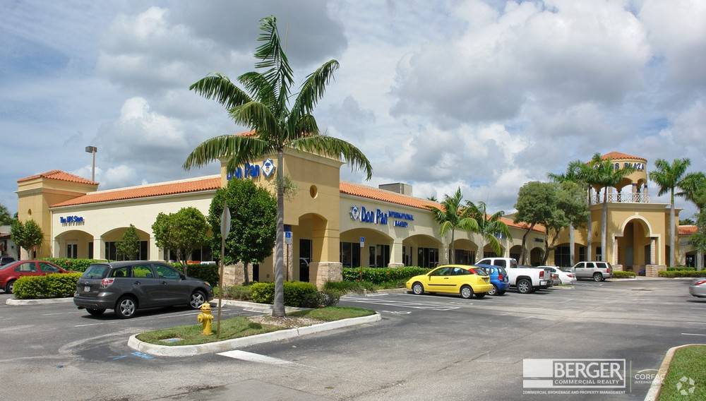 Bergeron Sawgrass Plaza