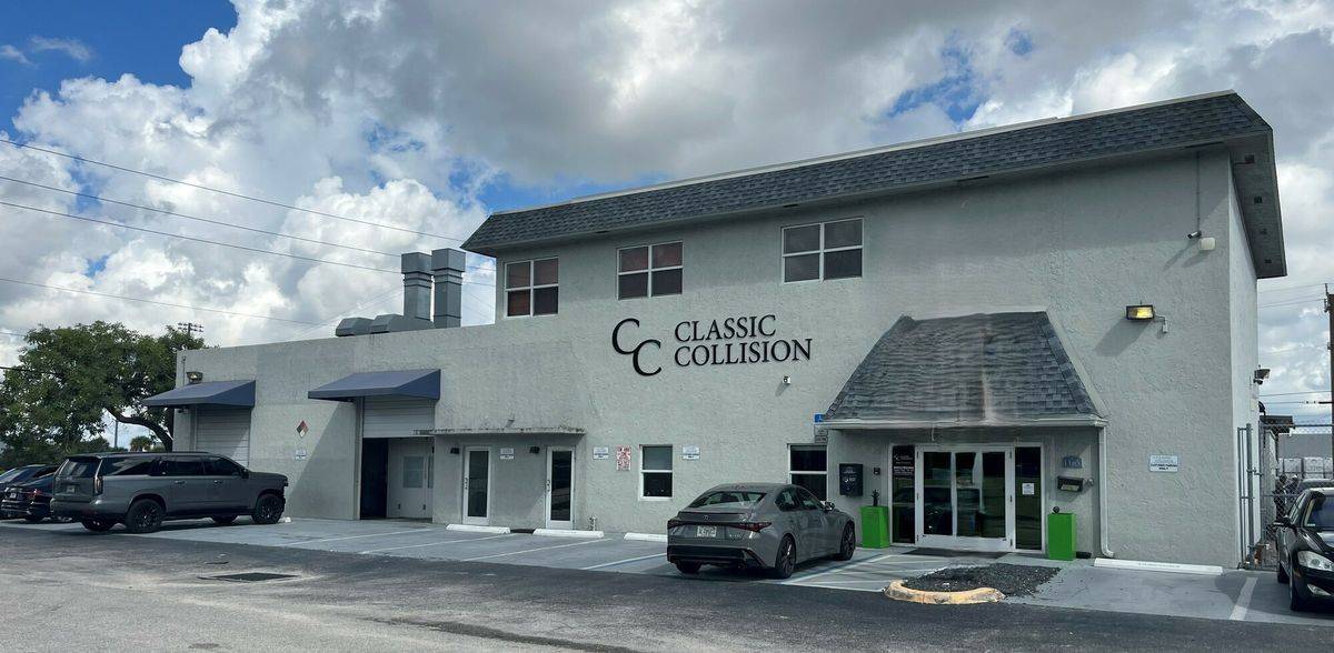 Classic Collision Center- NE Fort Lauderdale