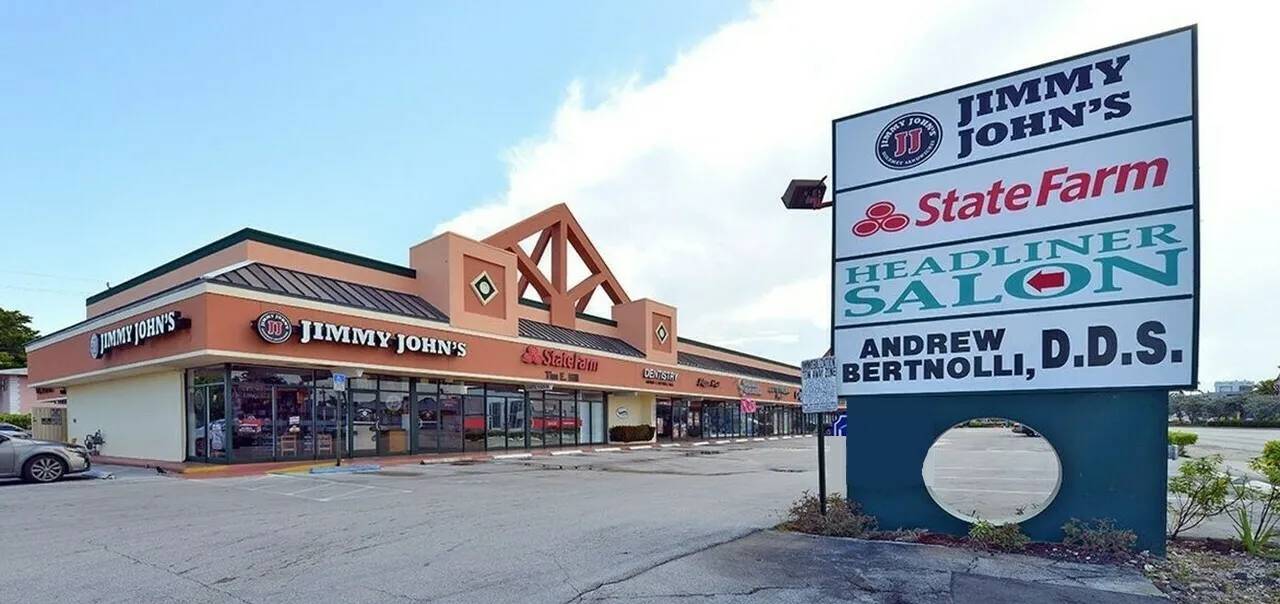 1501 E Commercial Blvd, photo
