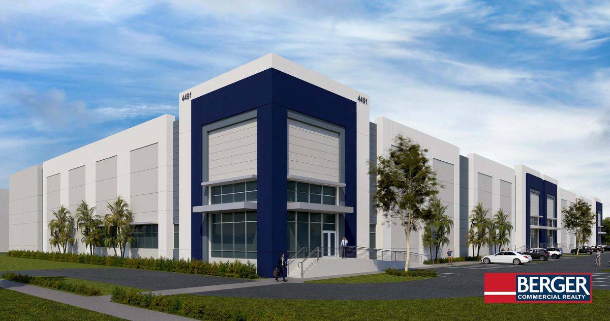 Constellation Airport Logistics Center