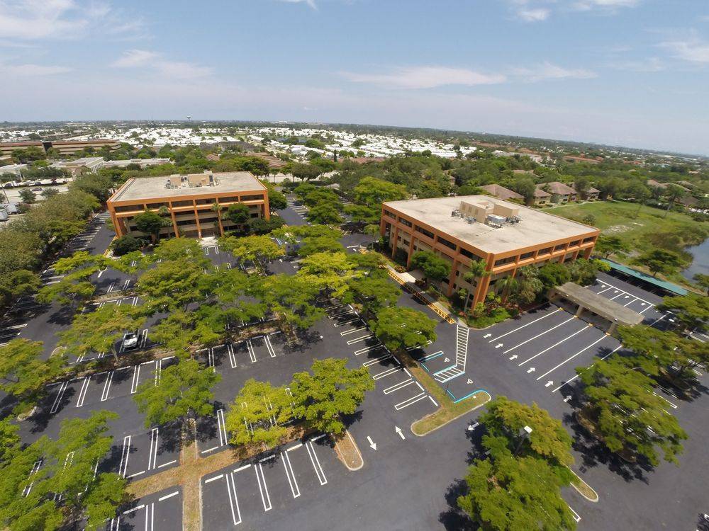 Woolbright Corporate Center I & II