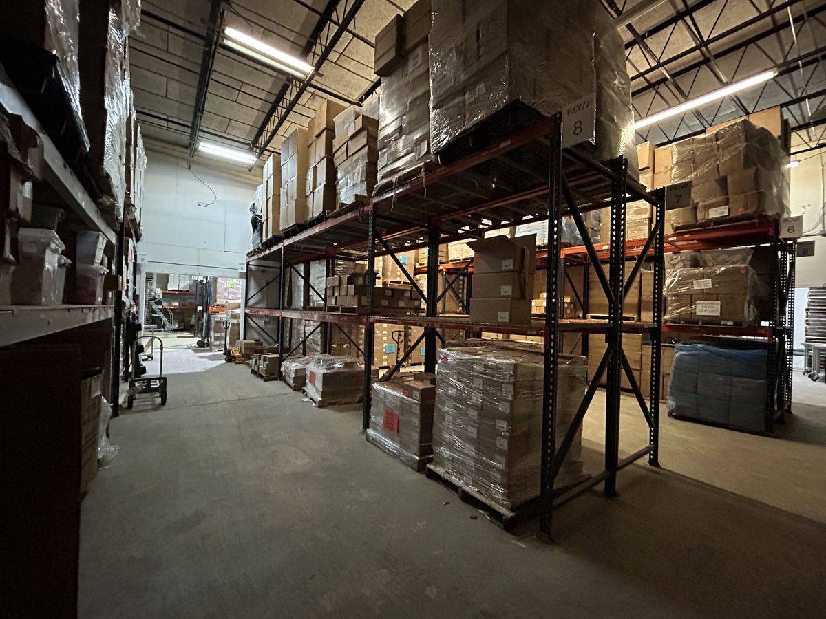High Bay Warehouses, photo 5