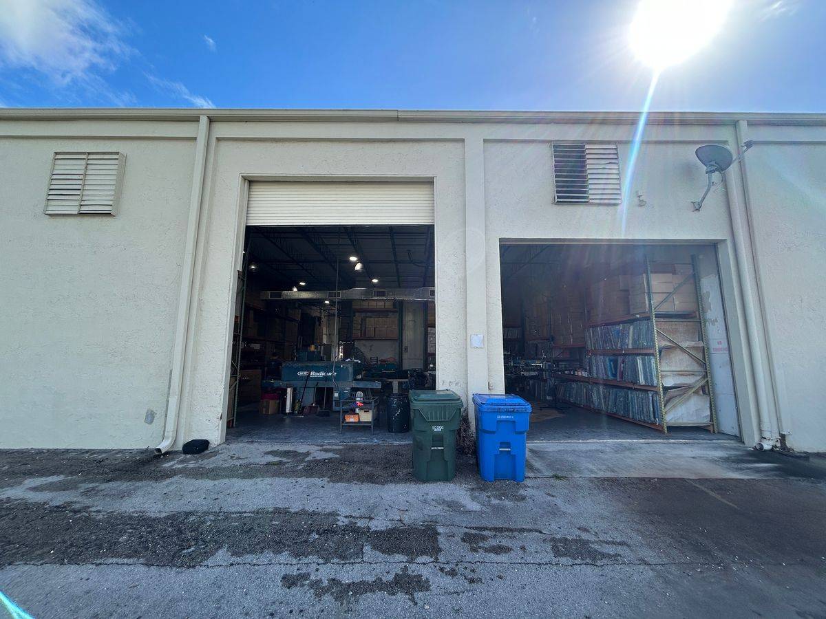 High Bay Warehouses, photo 16