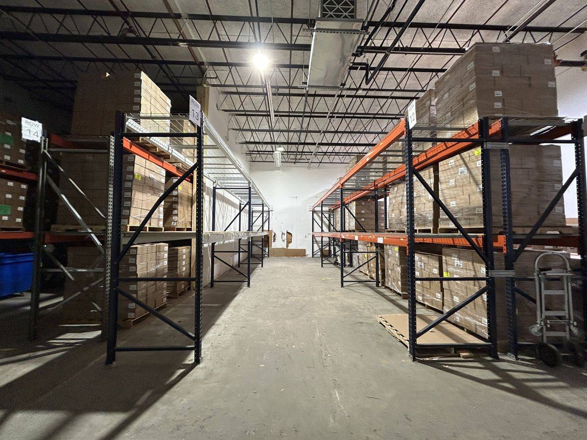 High Bay Warehouses, photo 7
