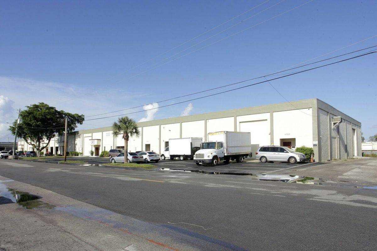 High Bay Warehouses