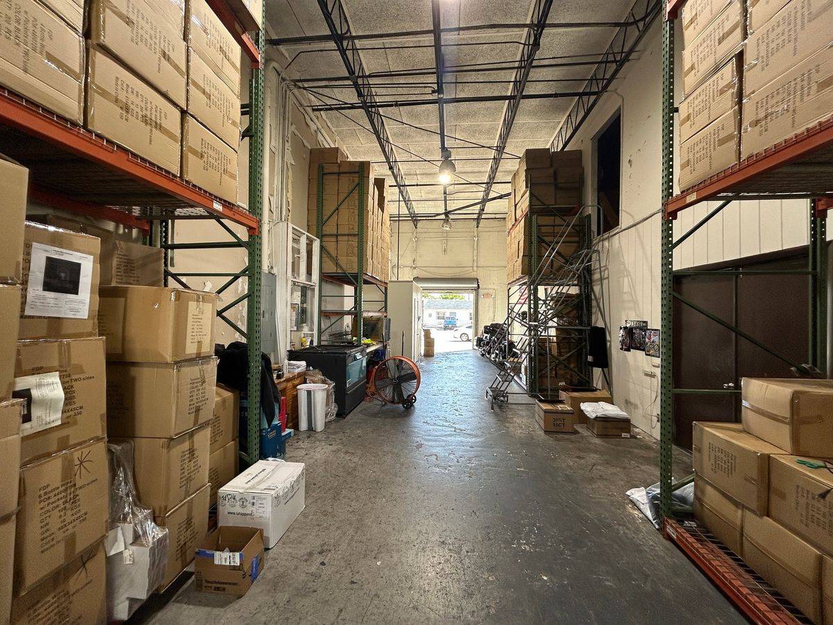 High Bay Warehouses, photo 13