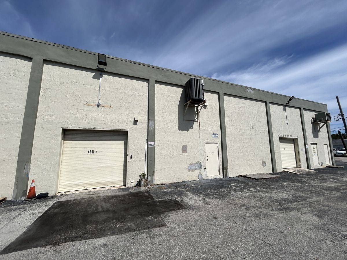 High Bay Warehouses, photo 8
