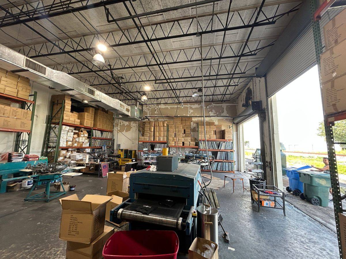 High Bay Warehouses, photo 15