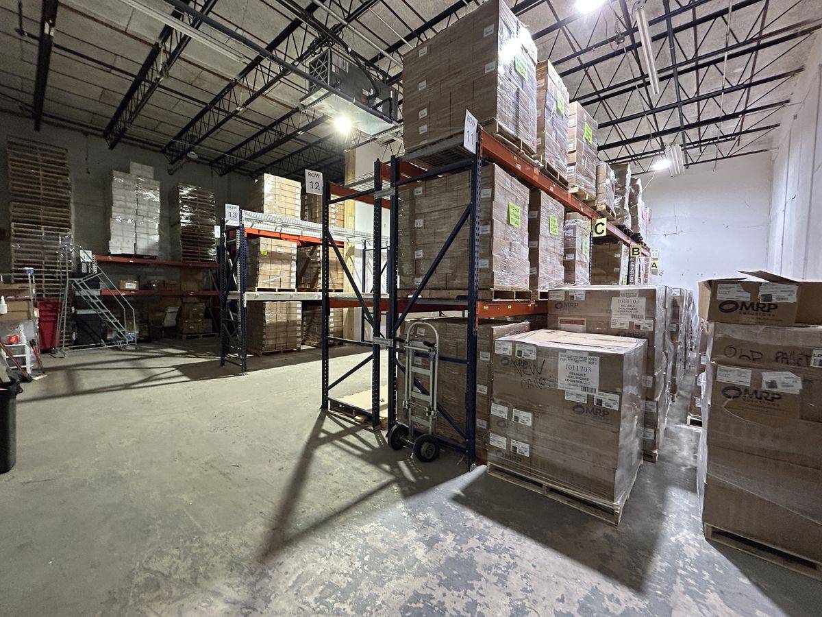 High Bay Warehouses, photo 6
