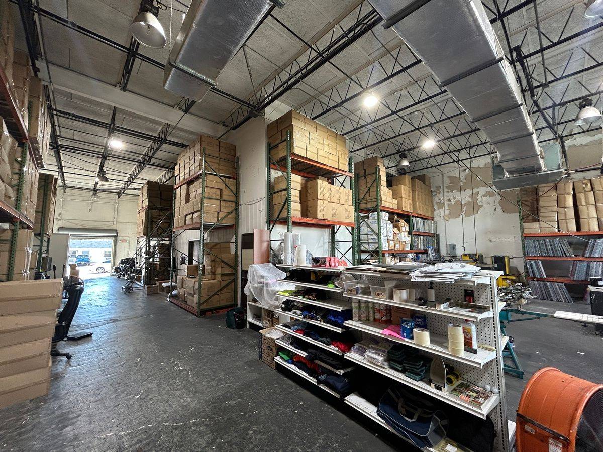 High Bay Warehouses, photo 14