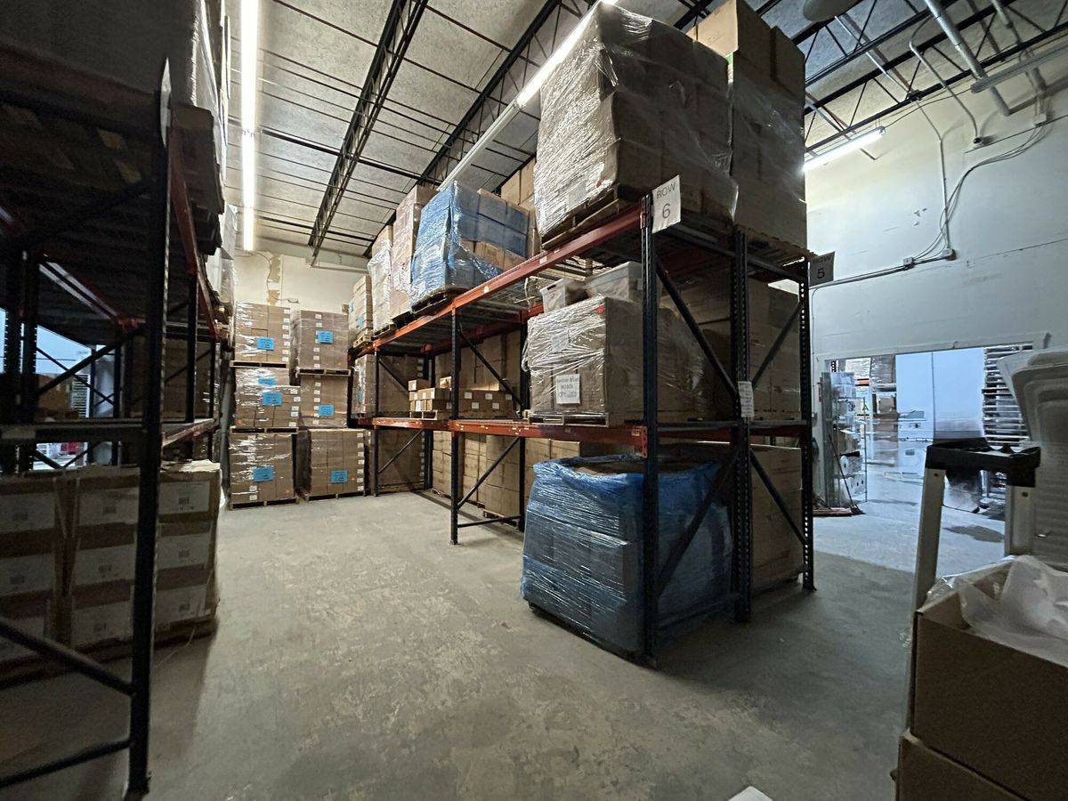 High Bay Warehouses, photo 4