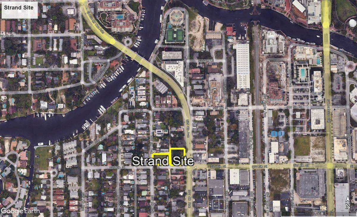 Tarpon River Development Site, photo 4