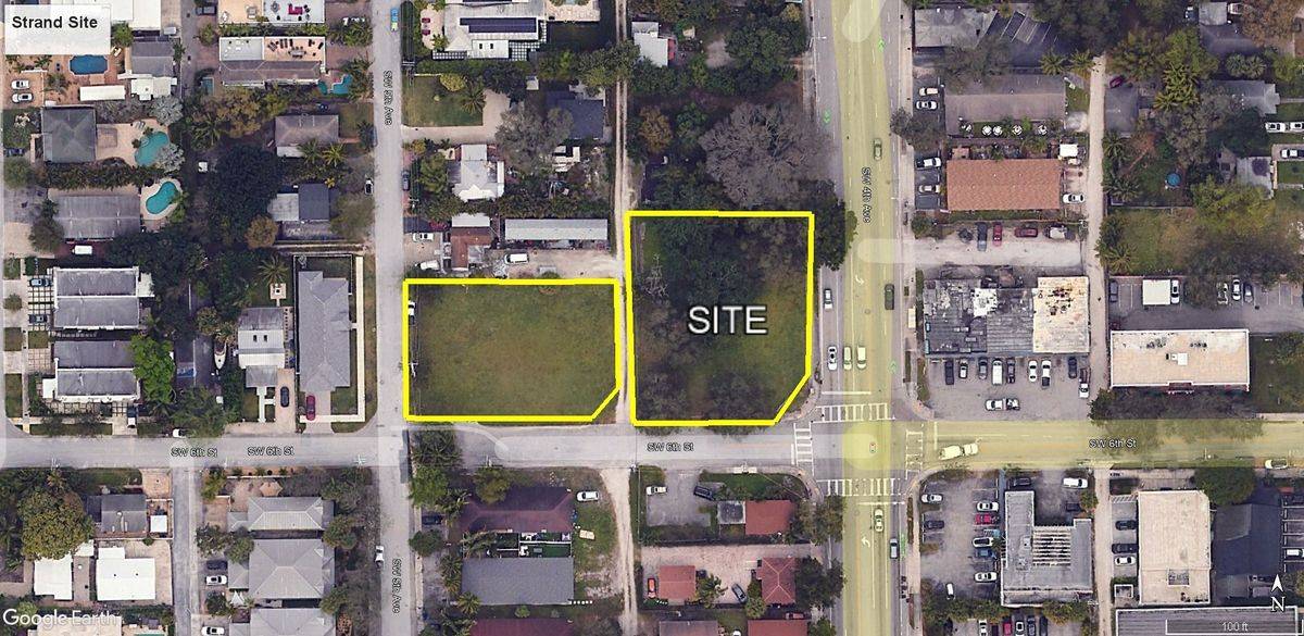 Tarpon River Development Site, photo 2