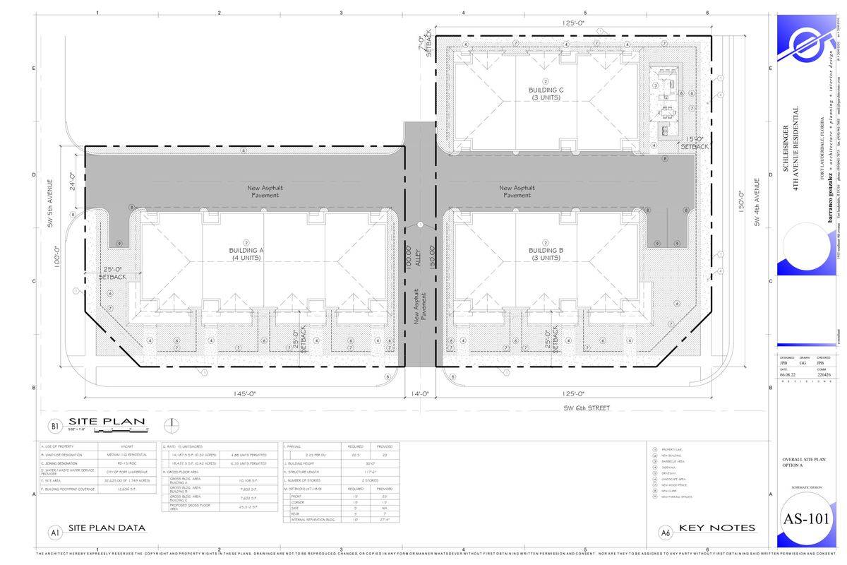 Tarpon River Development Site, photo 3