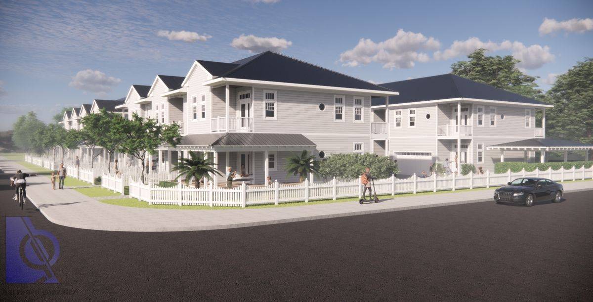 Tarpon River Development Site, photo 6
