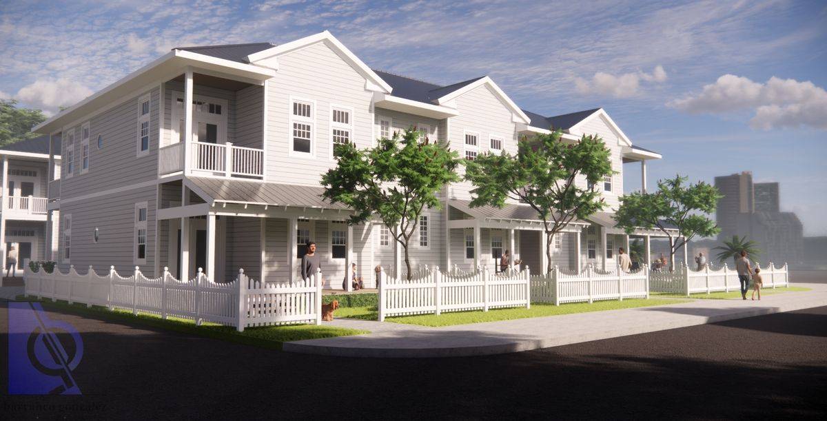 Tarpon River Development Site