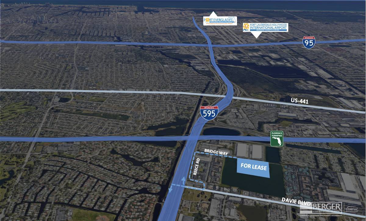 Forman Industrial Land
