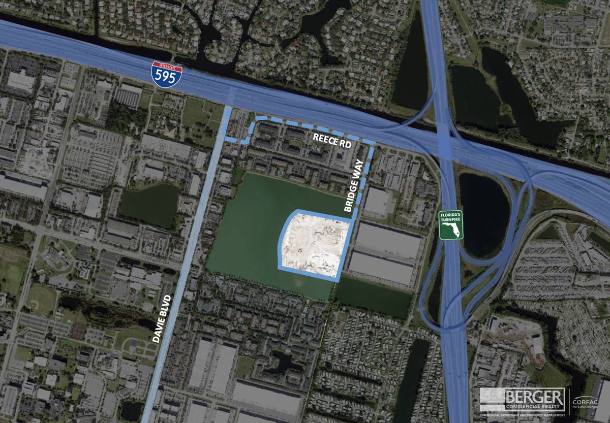 Forman Industrial Land