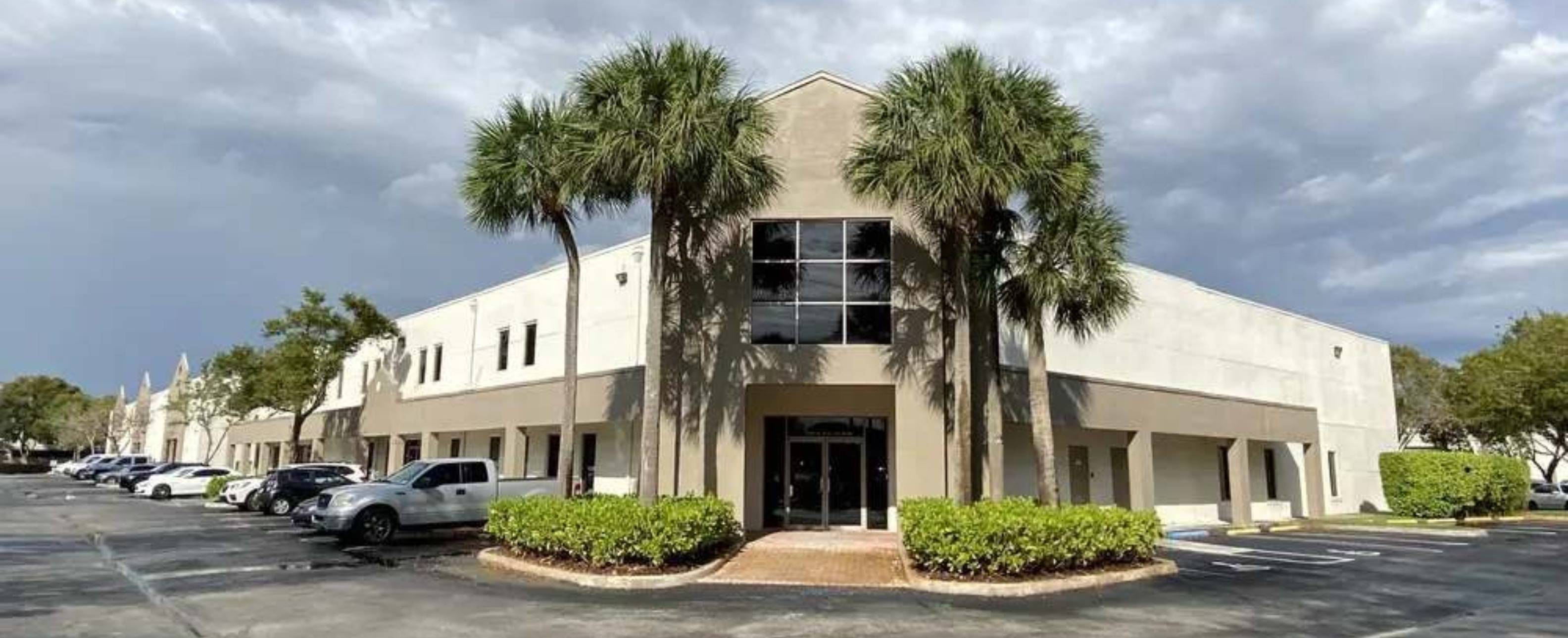 Cooper City Commerce Center