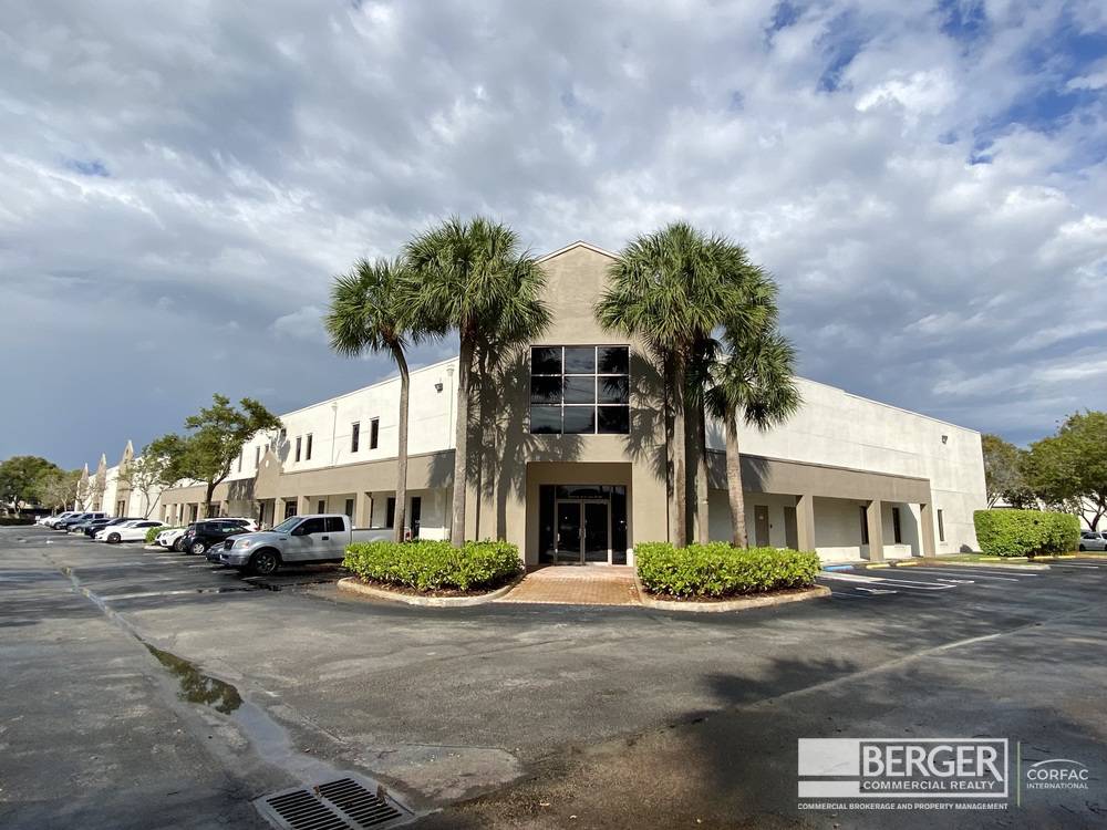 Cooper City Commerce Center