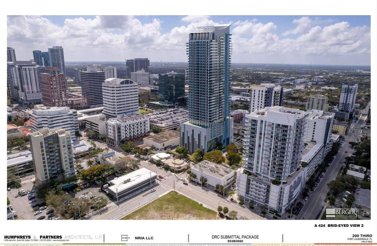 200 NE 3rd Street Development Site, photo 3