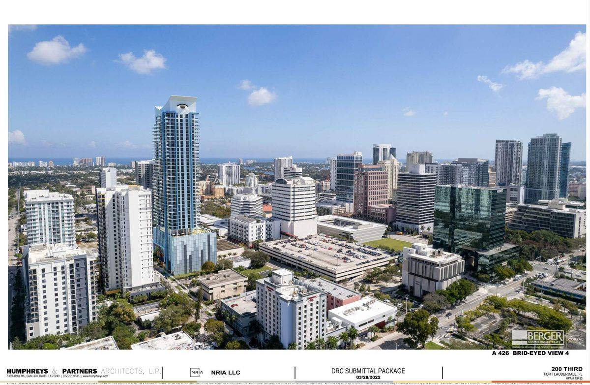 200 NE 3rd Street Development Site, photo 5