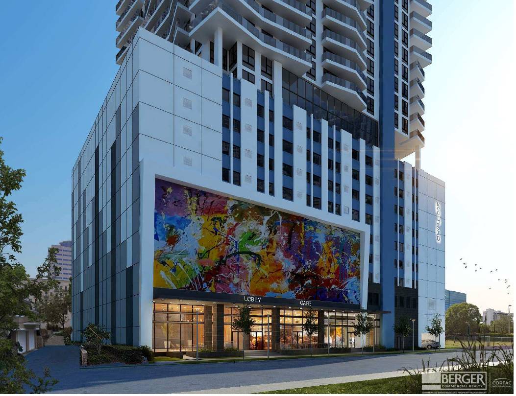 200 NE 3rd Street Development Site
