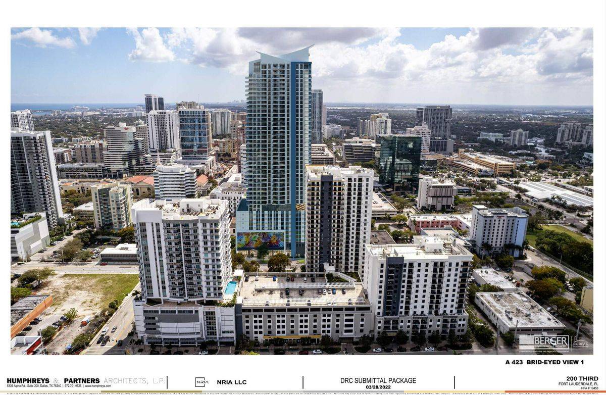 200 NE 3rd Street Development Site, photo 4