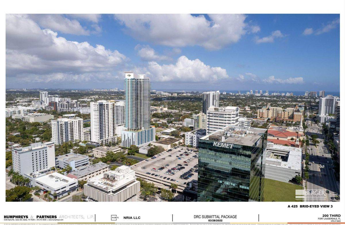 200 NE 3rd Street Development Site, photo 2