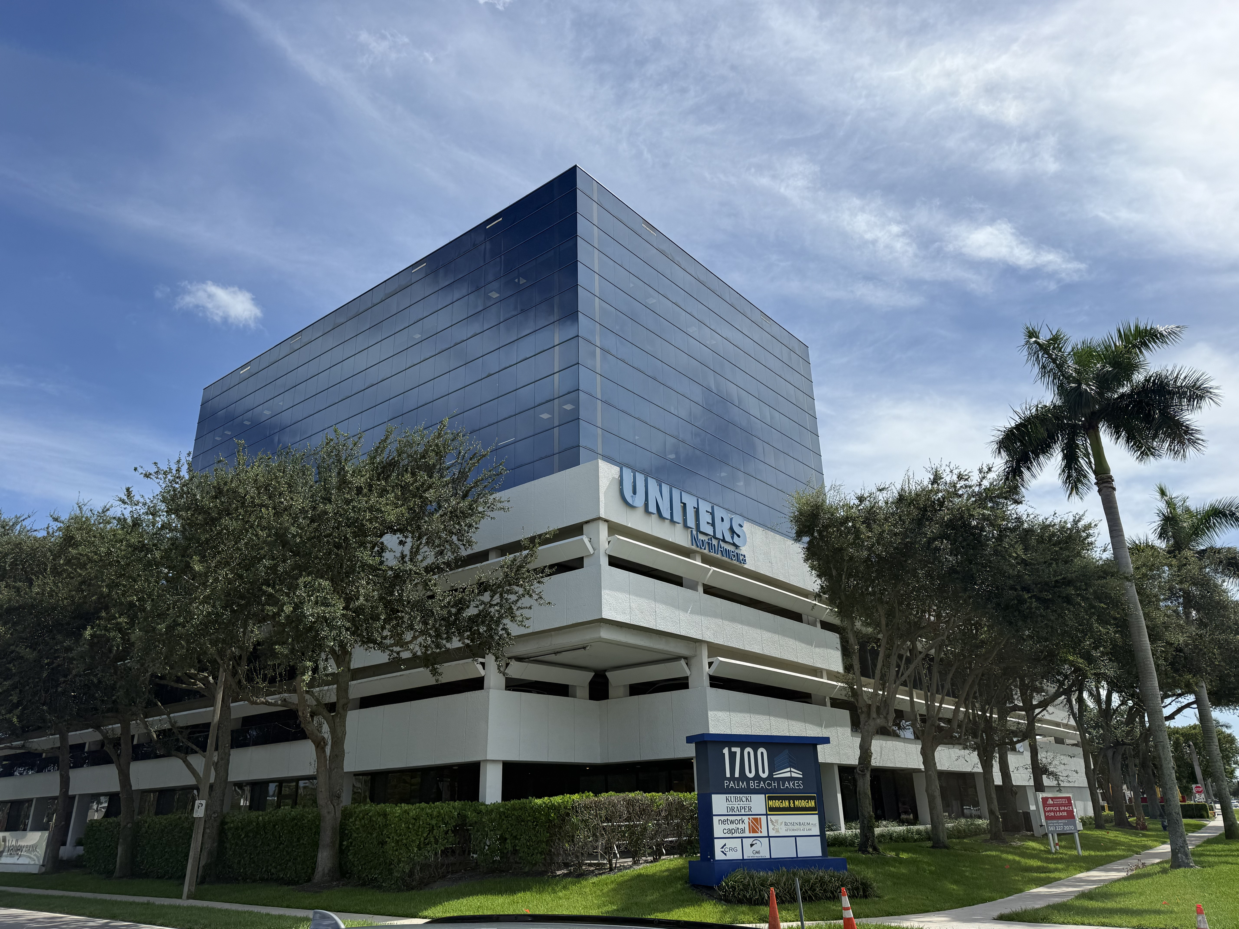 1700 Palm Beach Lakes Blvd