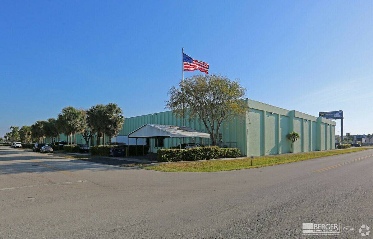 Schaefer Industrial Park