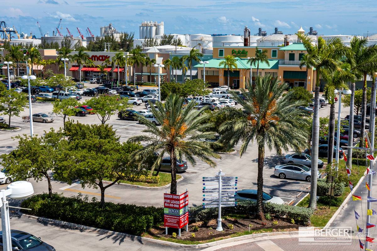 The Harbor Shops