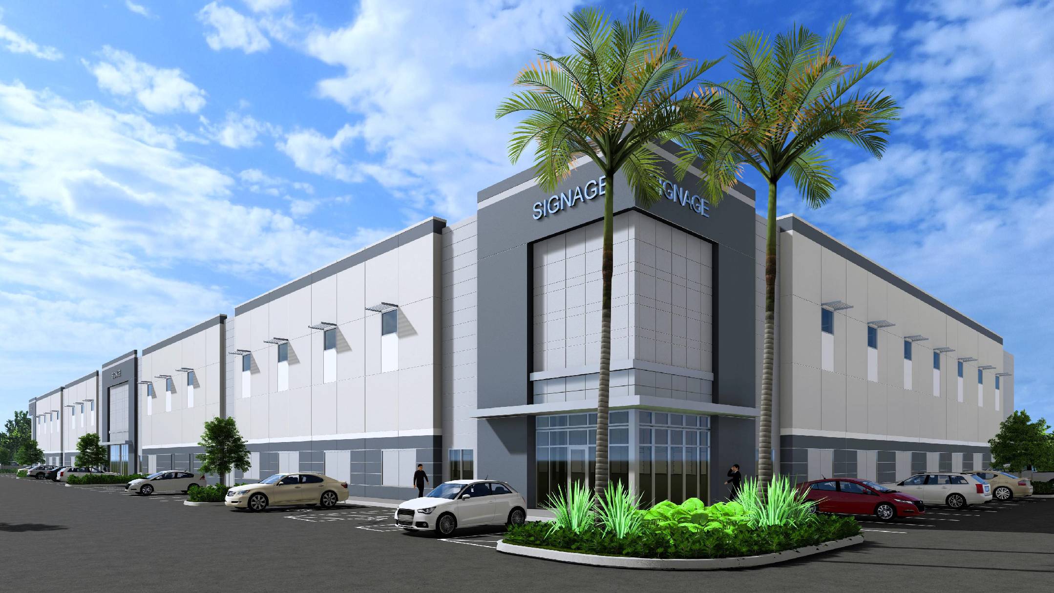 Seagis @ Palm Crossing Central