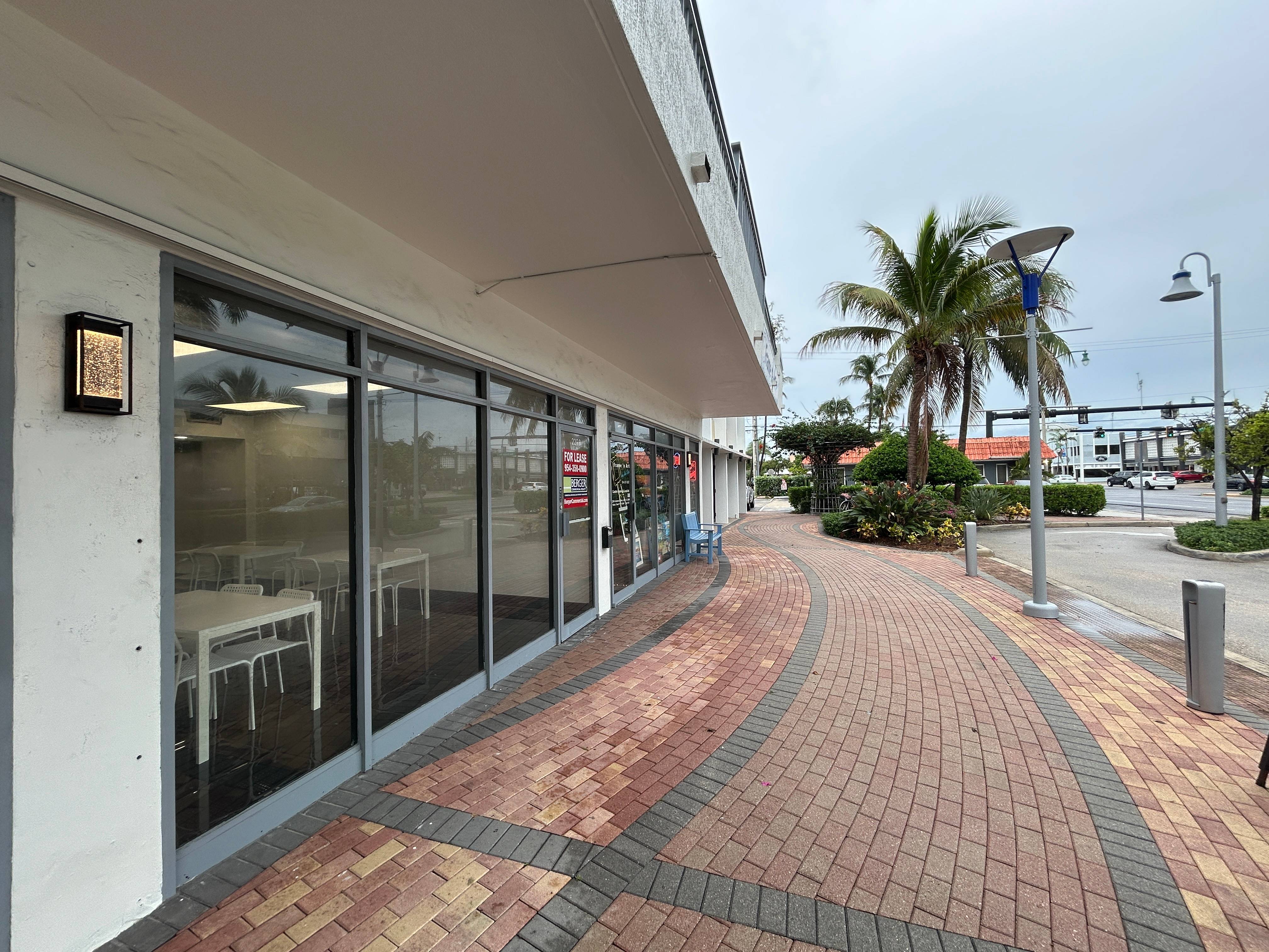 229 E Commercial Blvd