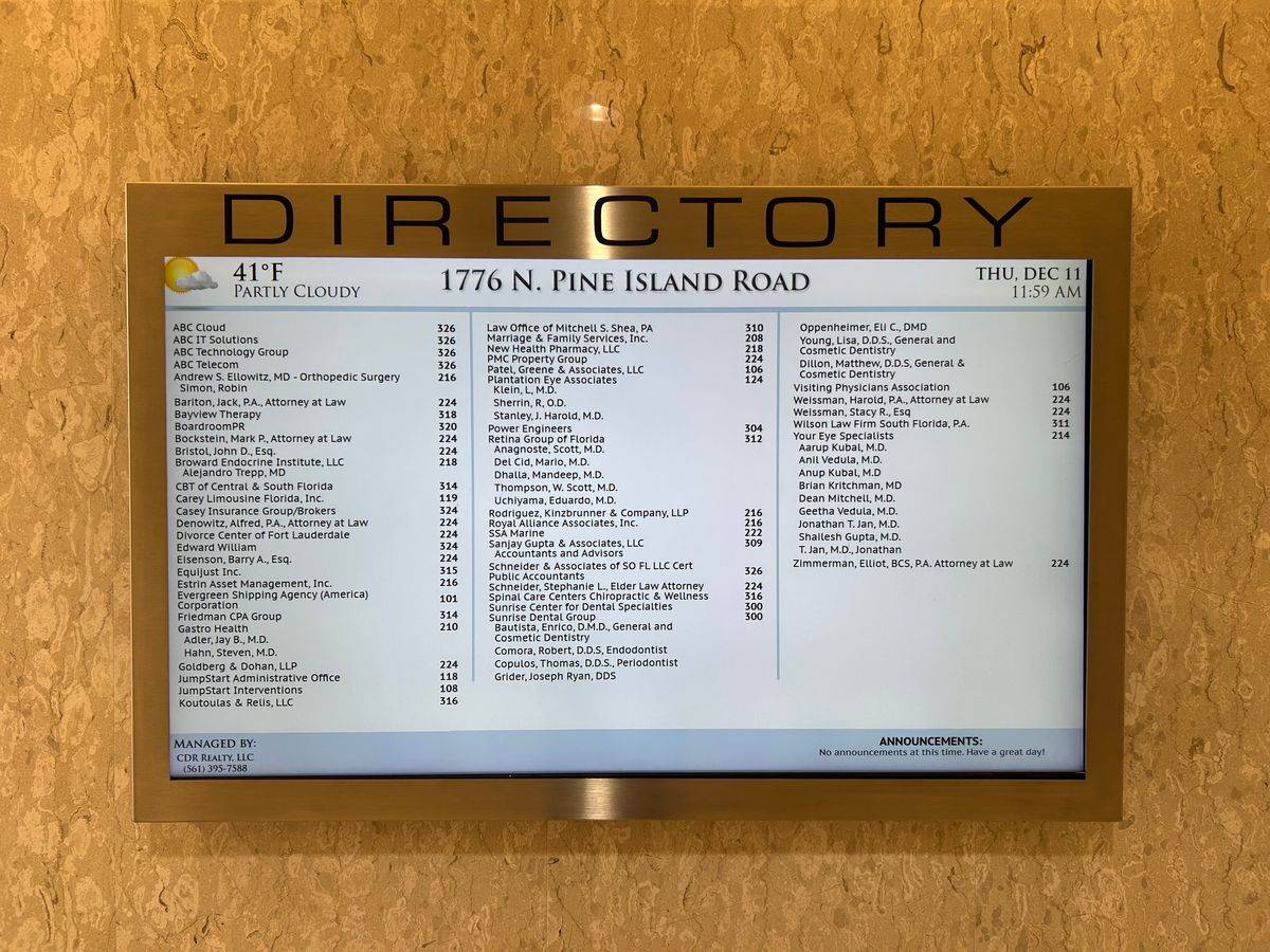 1776 Corporate Centre Sublease, photo 8