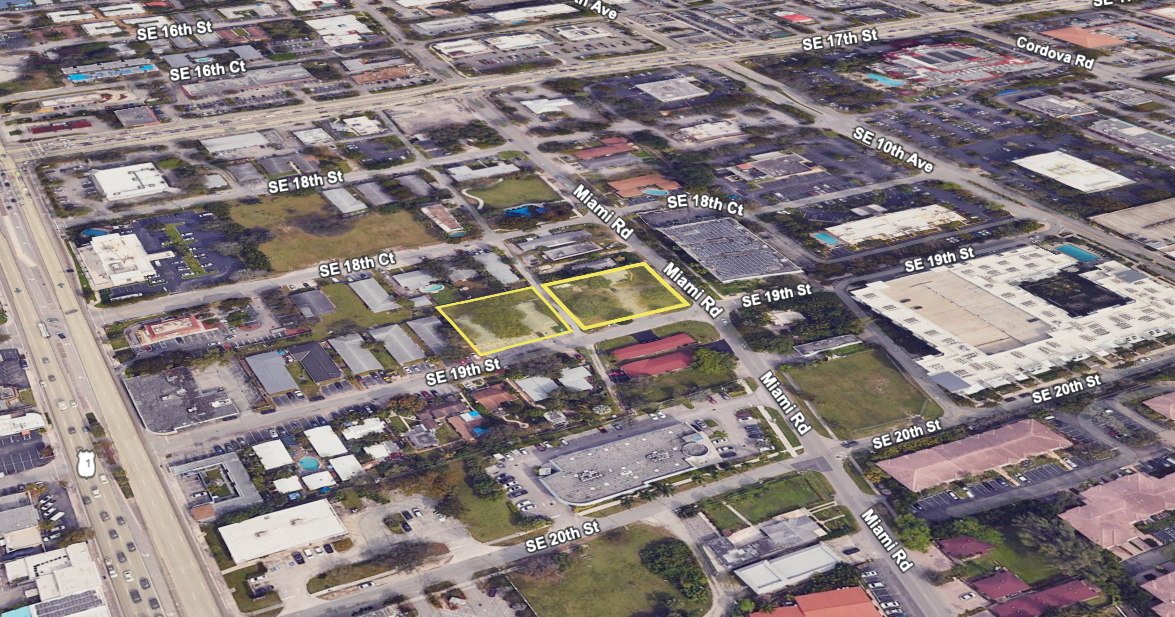 SE Ft. Lauderdale Townhouse Site -19 units, photo 4