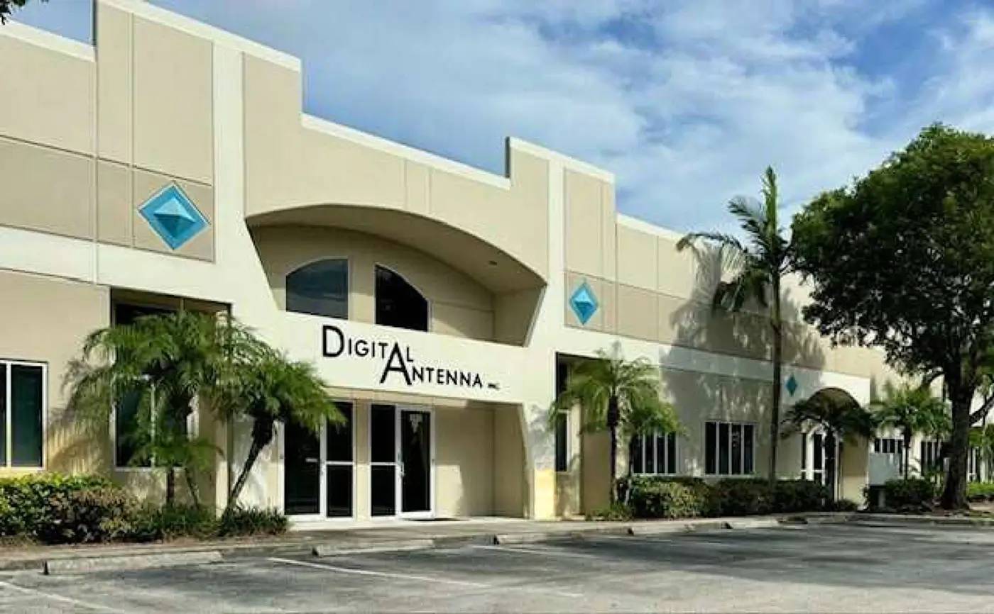 Digital Antenna