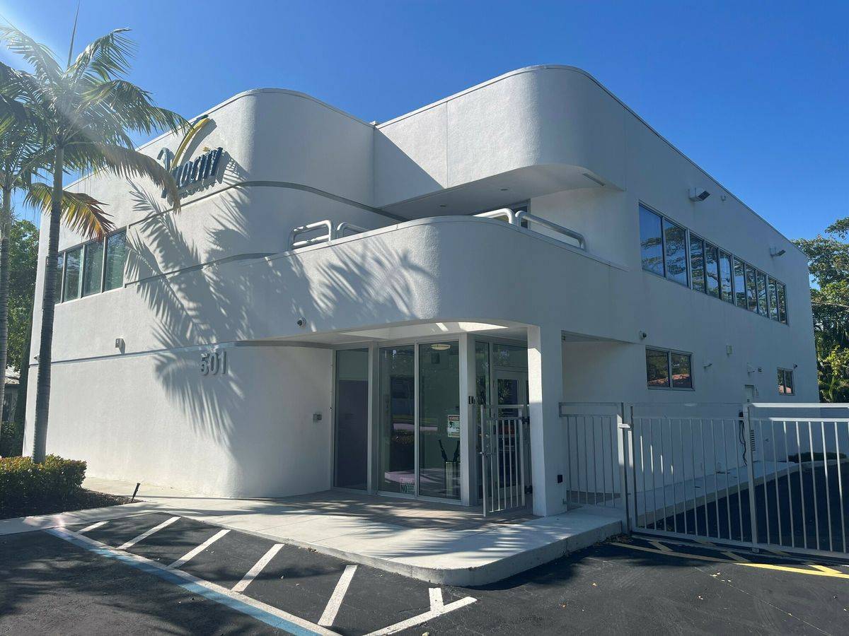 Office HQ Building for Sale
