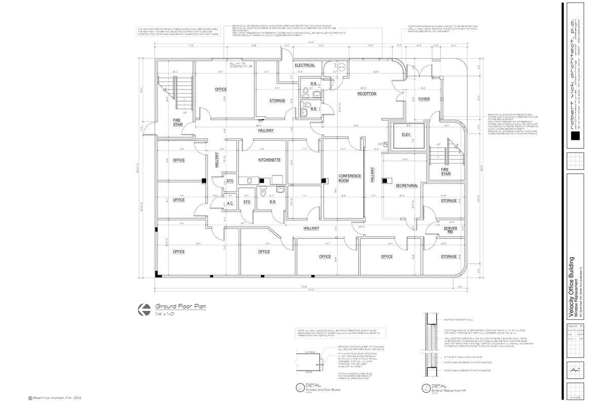 Office HQ Building for Sale, photo 11