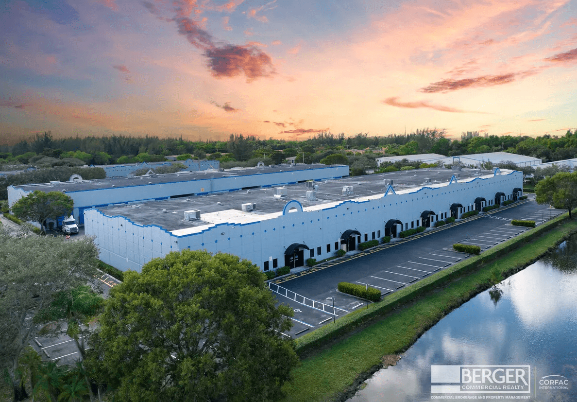 Courtyard Distribution Center