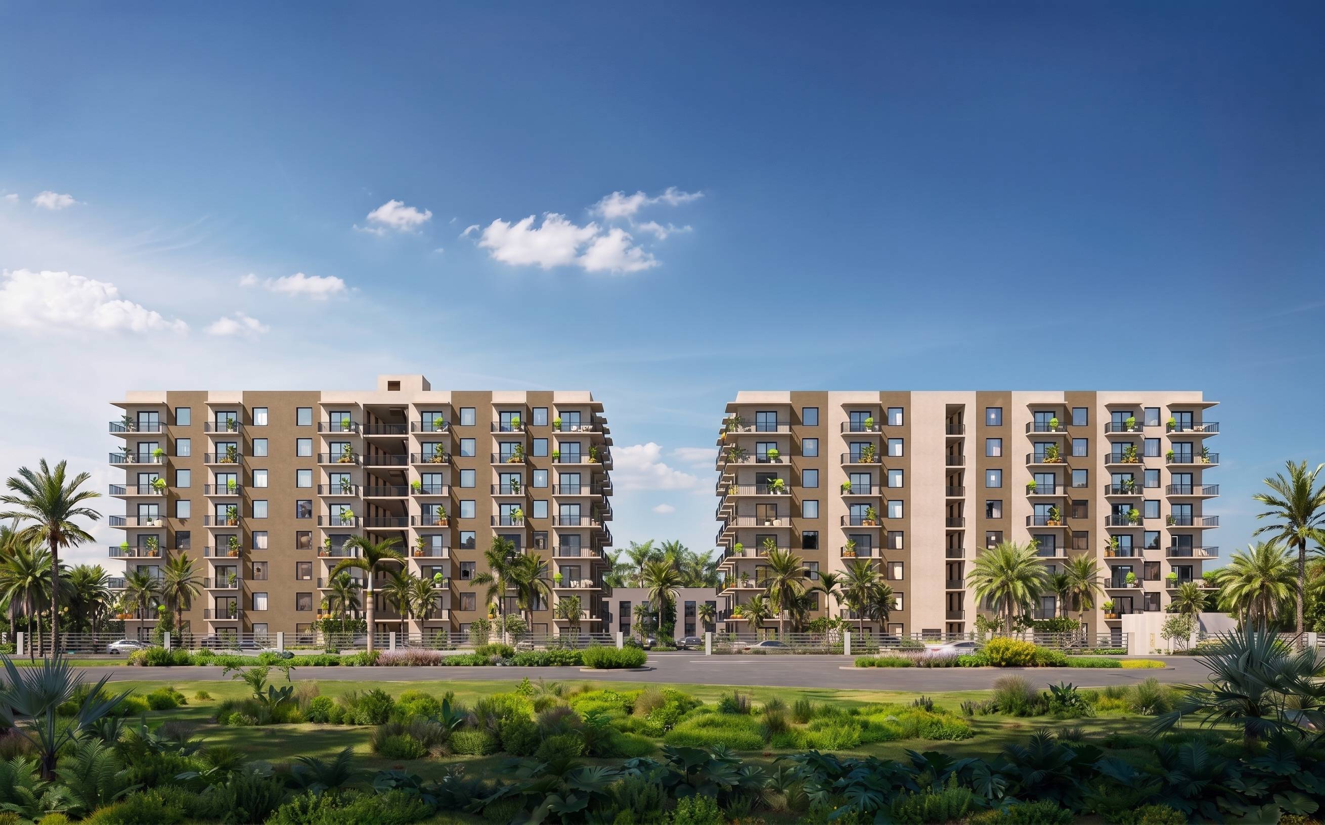 Powerline Road Multifamily Development Site