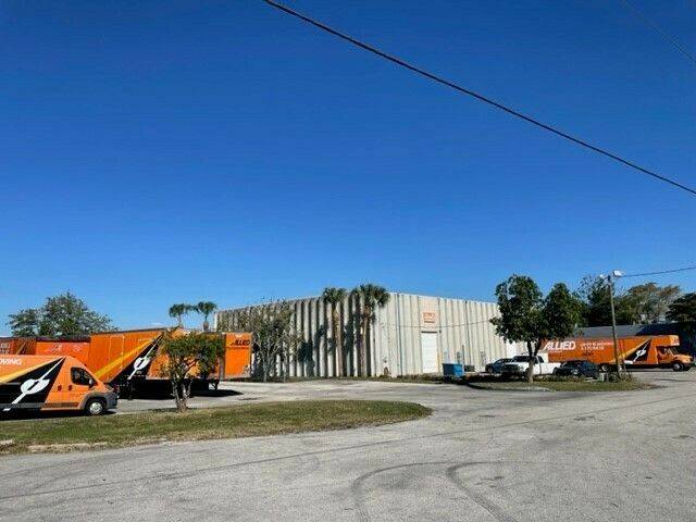Griffin Moving & Storage