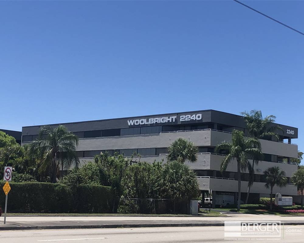 Woolbright Professional Building